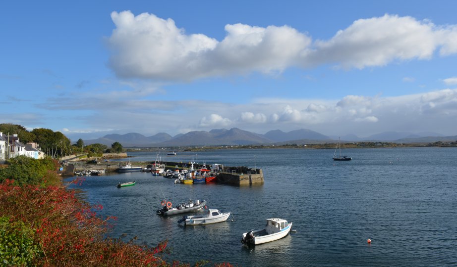 Roundstone, Connemara, Co. Galway, Ireland