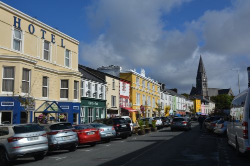  Clifden Town, Connemara, Co. Galway, Ireland