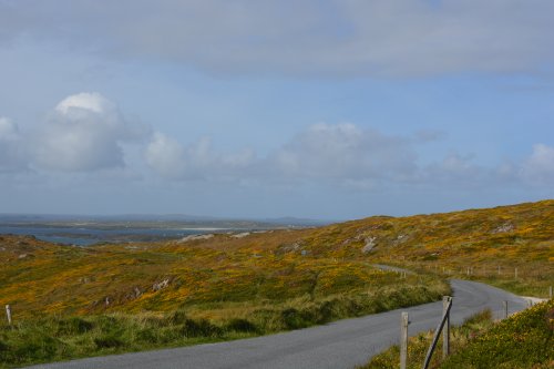 Clifden Sky Drive, Connemara, Co. Galway, Ireland