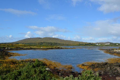 Inish Nii Inish Nee Inishnee Loop Walk, Connemara, Co. Galway, Ireland