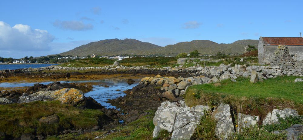Inish Nii Inish Nee Inishnee Loop Walk, Connemara, Co. Galway, Ireland
