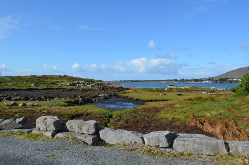 Inish Nii Inish Nee Inishnee Loop Walk, Connemara, Co. Galway, Ireland
