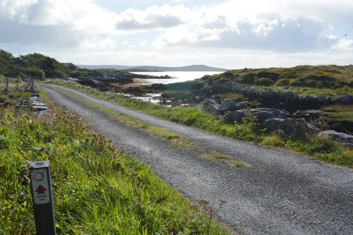 Inish Nii Inish Nee Inishnee Loop Walk, Connemara, Co. Galway, Ireland
