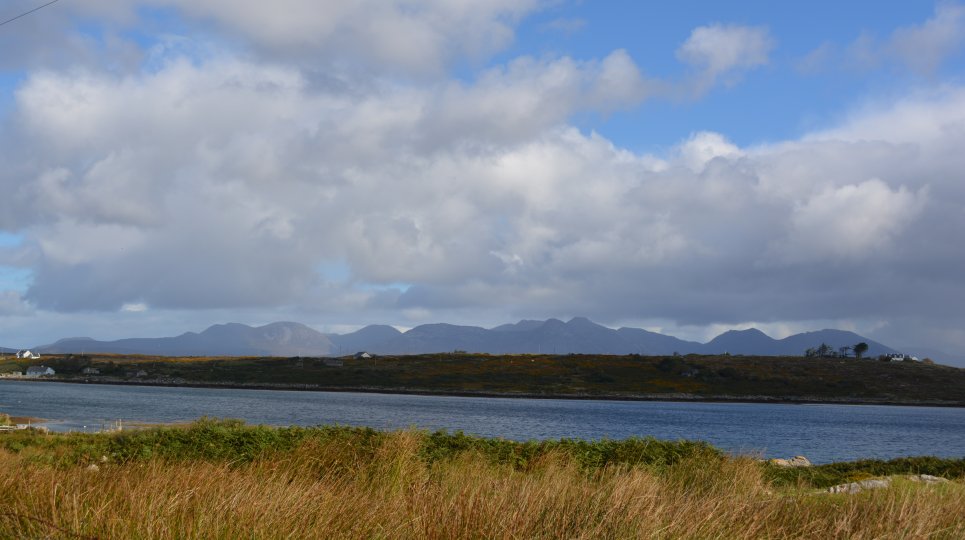 Inish Nii Inish Nee Inishnee Loop Walk, Connemara, Co. Galway, Ireland