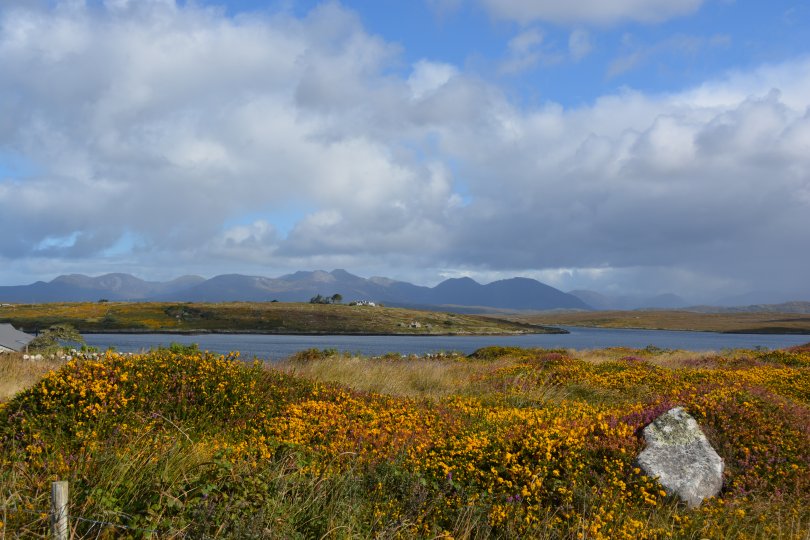 Inish Nii Inish Nee Inishnee Loop Walk, Connemara, Co. Galway, Ireland