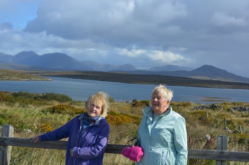 Inish Nii Inish Nee Inishnee Loop Walk, Connemara, Co. Galway, Ireland