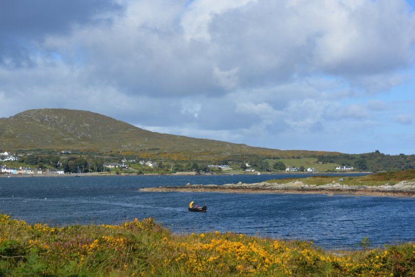 Inish Nii Inish Nee Inishnee Loop Walk, Connemara, Co. Galway, Ireland