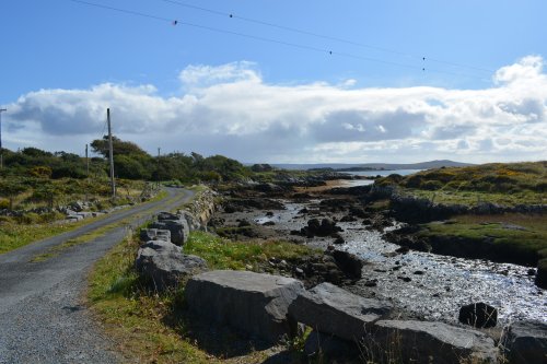 Inish Nii Inish Nee Inishnee Loop Walk, Connemara, Co. Galway, Ireland
