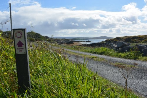 Inish Nii Inish Nee Inishnee Loop Walk, Connemara, Co. Galway, Ireland
