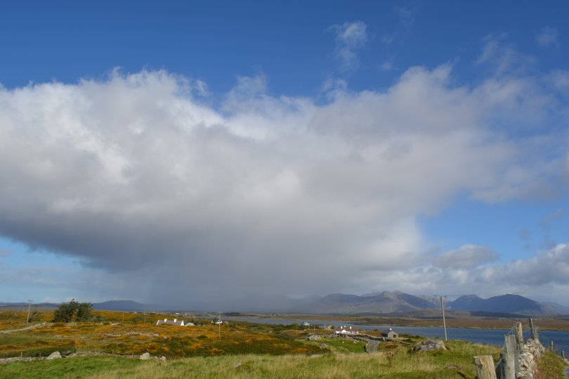 Inish Nii Inish Nee Inishnee Loop Walk, Connemara, Co. Galway, Ireland