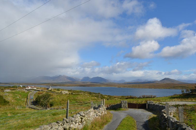 Inish Nii Inish Nee Inishnee Loop Walk, Connemara, Co. Galway, Ireland
