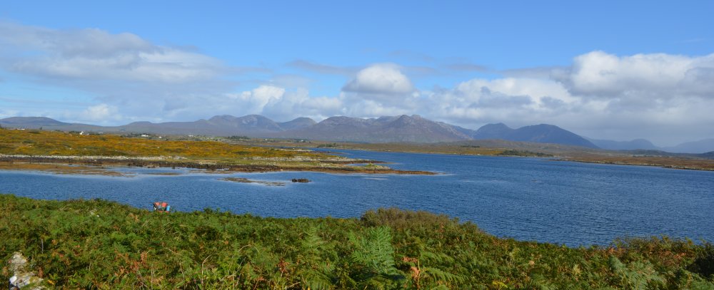 Inish Nii Inish Nee Inishnee Loop Walk, Connemara, Co. Galway, Ireland