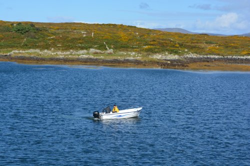 Inish Nii Inish Nee Inishnee Loop Walk, Connemara, Co. Galway, Ireland