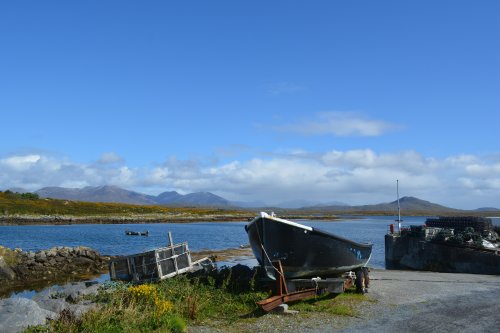 Inish Nii Inish Nee Inishnee Loop Walk, Connemara, Co. Galway, Ireland