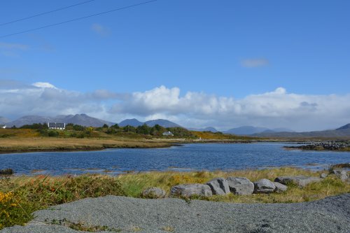 Inish Nii Inish Nee Inishnee Loop Walk, Connemara, Co. Galway, Ireland