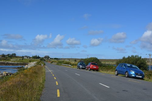 Inish Nii Inish Nee Inishnee Loop Walk, Connemara, Co. Galway, Ireland