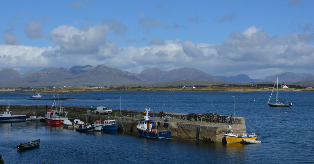 Roundstone, Connemara, Co. Galway, Ireland