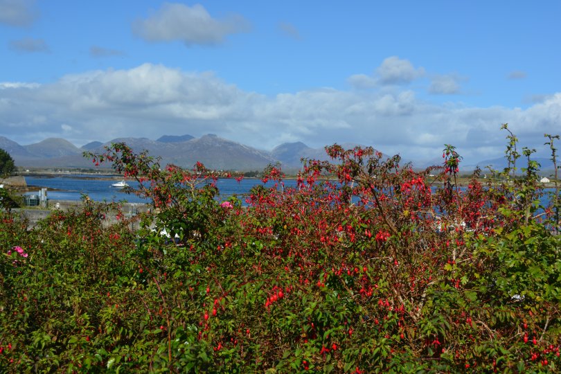 Roundstone, Connemara, Co. Galway, Ireland