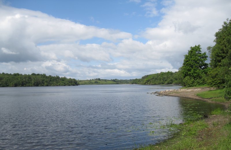 Killykeen Forest Park, Co. Cavan, Ireland