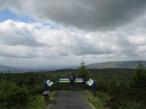Cavan Burren Park walks and prehistoric sites, Co. Cavan, Ireland