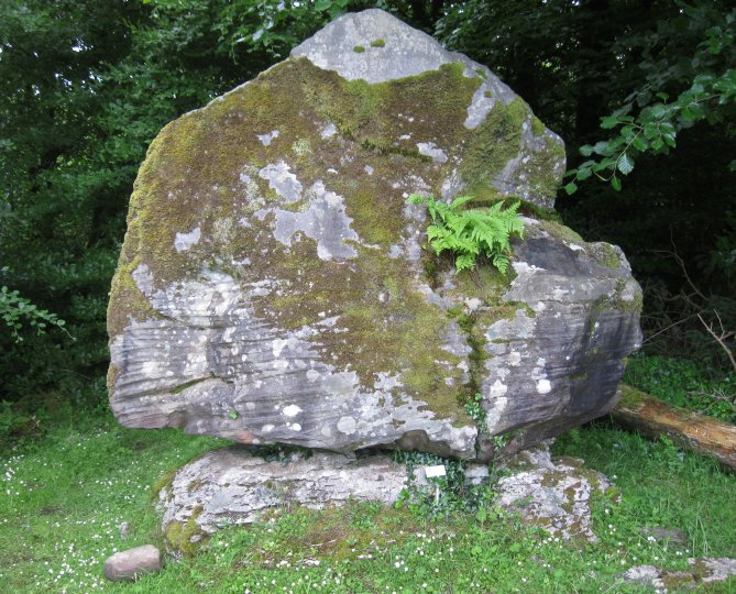 Cavan Burren Park walks and prehistoric sites, Co. Cavan, Ireland