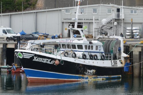 S.550 KERIOLET Dunmore East harbour summer 2025