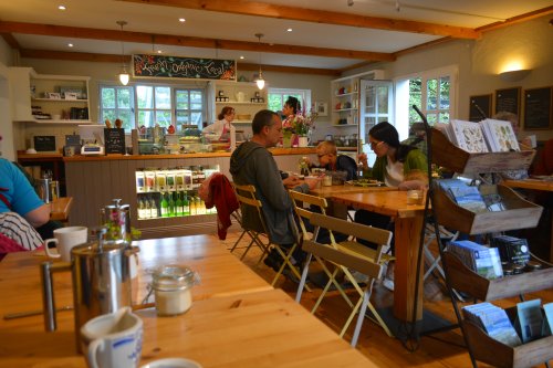 The Burren Perfumery, Co. Clare, West of Ireland