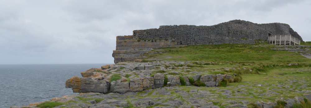 Trip to Inishmore (Inis Mor), Arran Islands, Co. Clare, Ireland, Wild Atlantic Way
