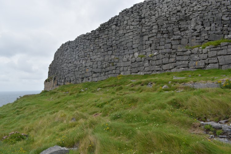 Trip to Inishmore (Inis Mor), Arran Islands, Co. Clare, Ireland, Wild Atlantic Way
