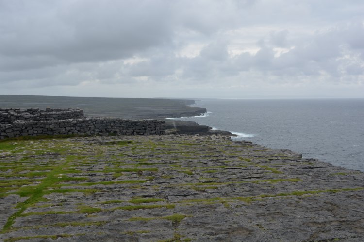 Trip to Inishmore (Inis Mor), Arran Islands, Co. Clare, Ireland, Wild Atlantic Way