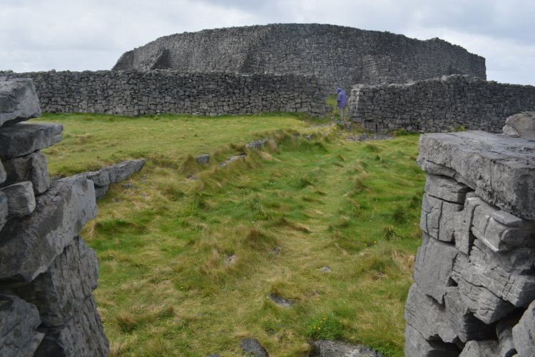 Trip to Inishmore (Inis Mor), Arran Islands, Co. Clare, Ireland, Wild Atlantic Way