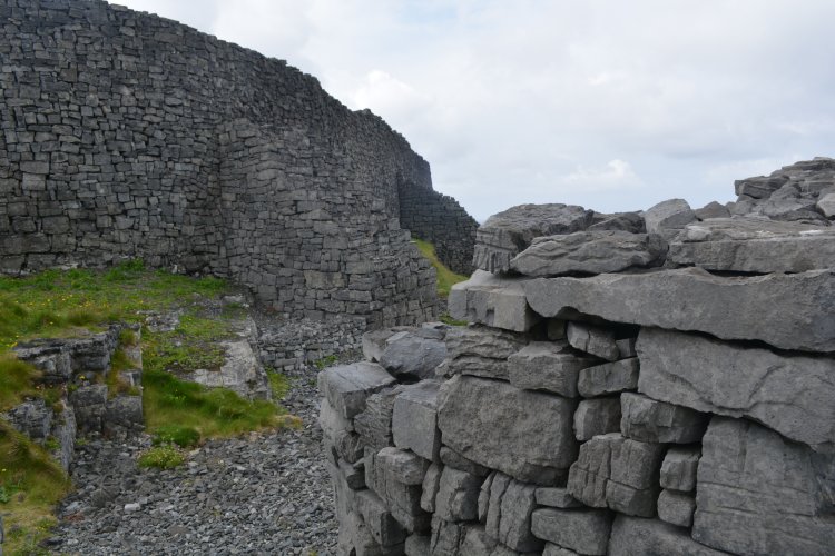 Trip to Inishmore (Inis Mor), Arran Islands, Co. Clare, Ireland, Wild Atlantic Way