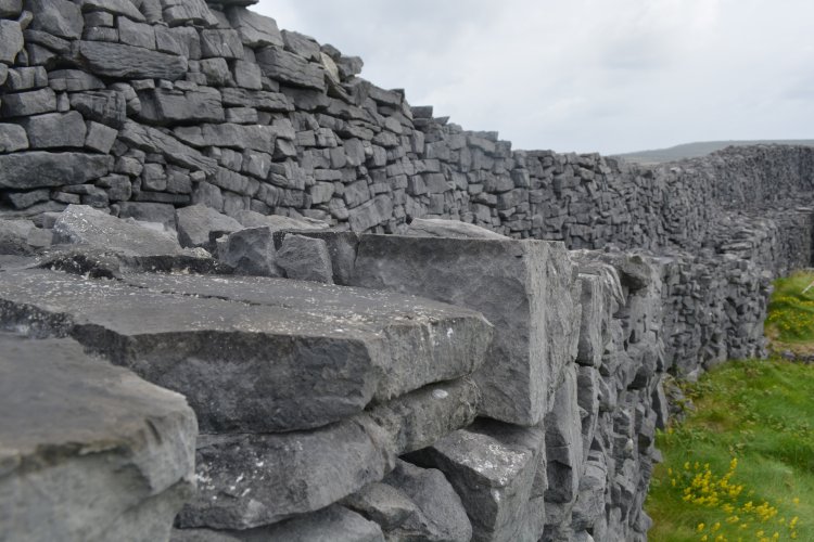 Trip to Inishmore (Inis Mor), Arran Islands, Co. Clare, Ireland, Wild Atlantic Way