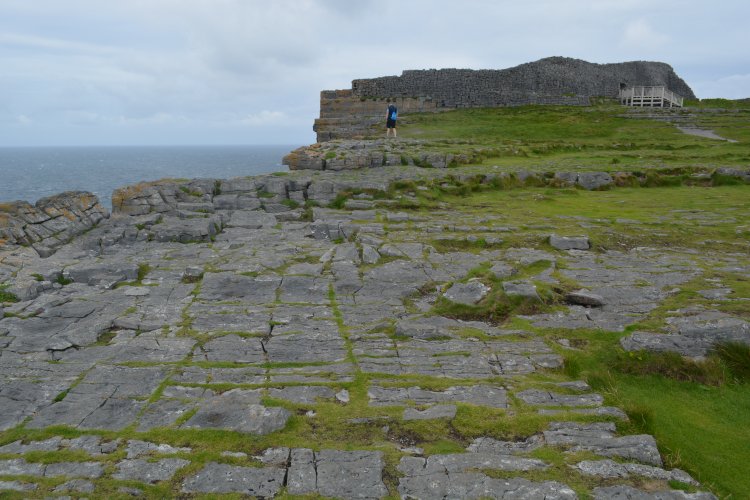 Trip to Inishmore (Inis Mor), Arran Islands, Co. Clare, Ireland, Wild Atlantic Way