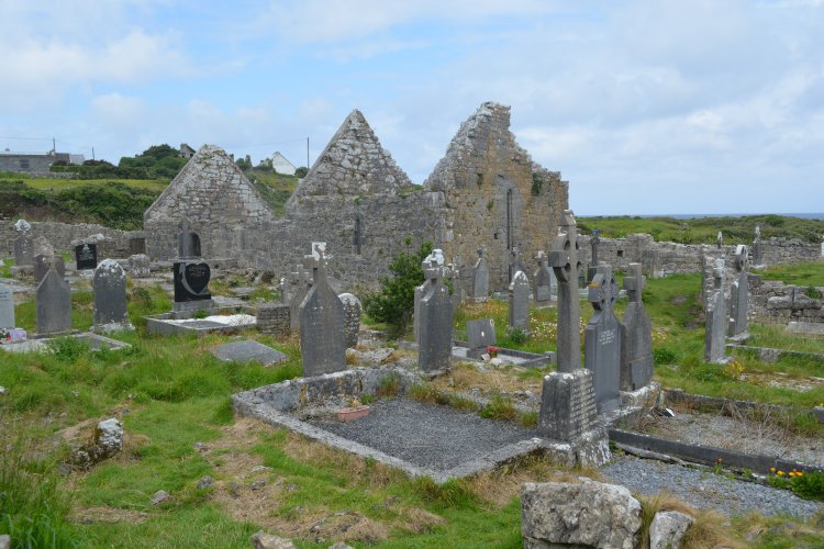 Trip to Inishmore (Inis Mor), Arran Islands, Co. Clare, Ireland, Wild Atlantic Way