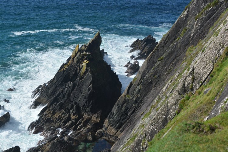 Dunmore Head walk off the Slea Head Drive, Co. Kerry, Wild Atlantic Way, West of Ireland
