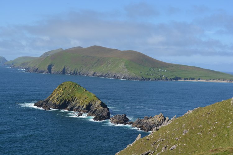 Dunmore Head walk off the Slea Head Drive, Co. Kerry, Wild Atlantic Way, West of Ireland