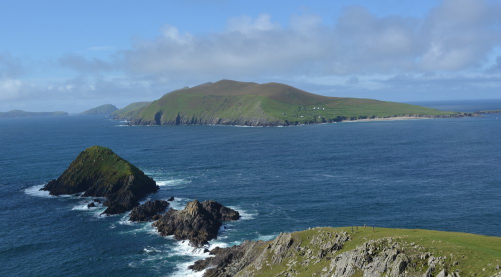 Dunmore Head walk off the Slea Head Drive, Co. Kerry, Wild Atlantic Way, West of Ireland