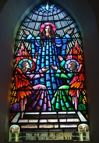 St Mary's Catholic Church, Castlegregory, Dingle Peninula, Co. Kerry, Ireland