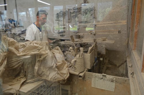 Nicholas Mosse Pottery, Bennettsbridge, Co. Kilkenny, Ireland
