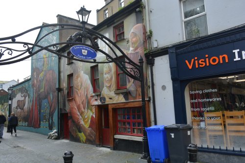 New Ross, Co. Wexford, Ireland