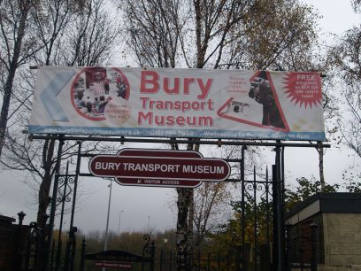 Bury Transport Museum