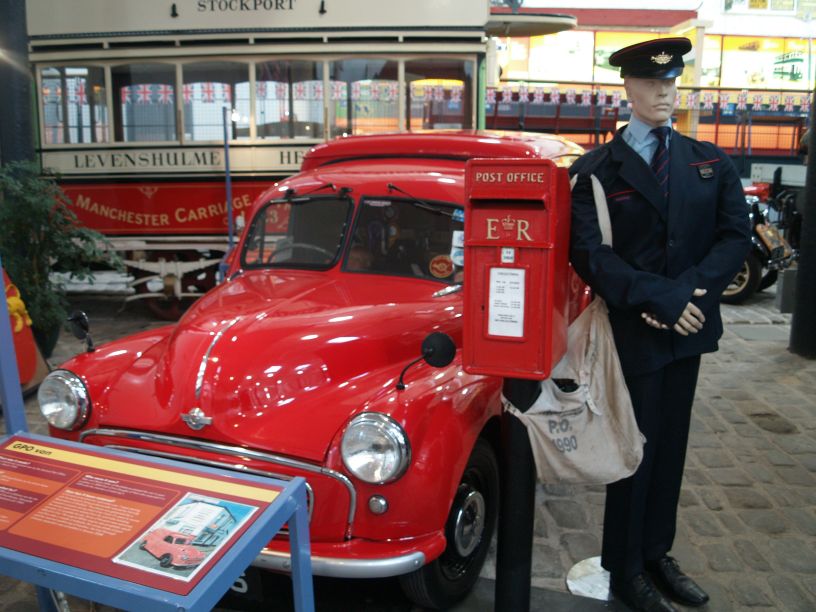 Bury Transport Museum