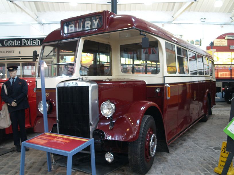 Bury Transport Museum
