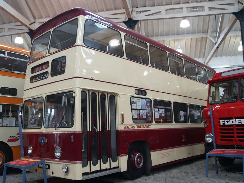 Bury Transport Museum