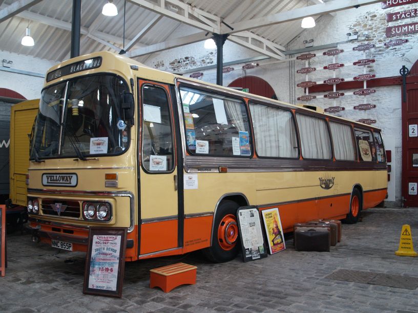 Bury Transport Museum