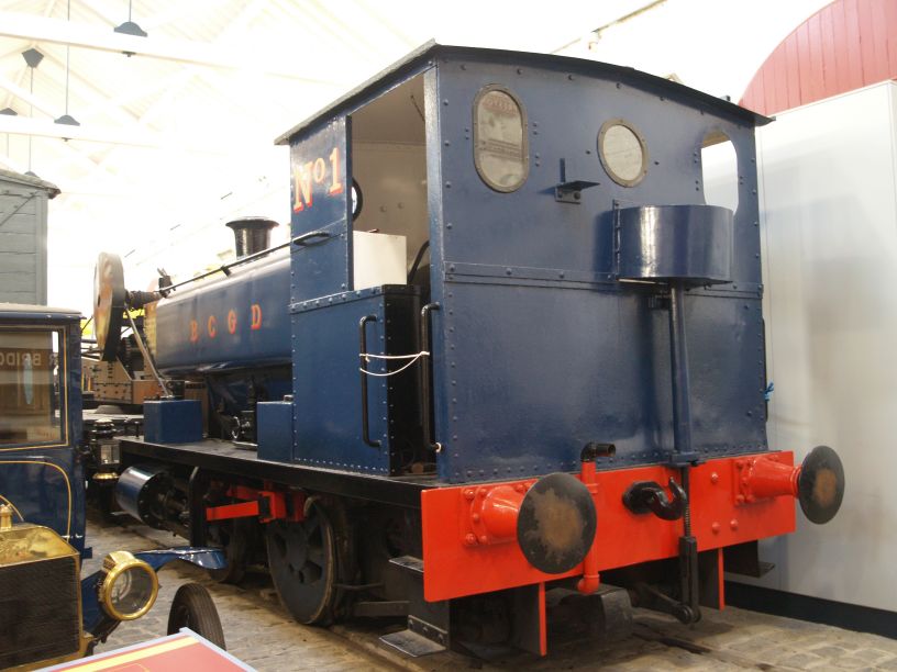 Bury Transport Museum