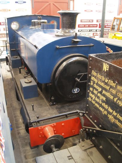 Bury Transport Museum