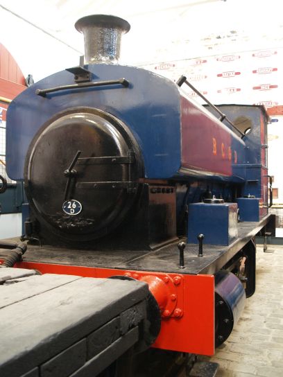 Bury Transport Museum