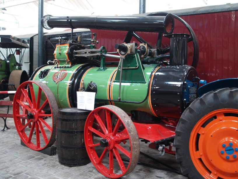 Bury Transport Museum